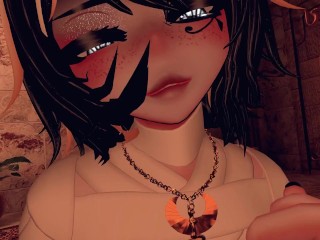 the Horny Mummy Mommy Want's  YOU to creampie her. ( Erotic VR ASMR RP )