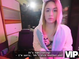 GOTH girl CHEATED in front of cuckold. Best GOTH compilation