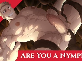 Fae Gift Giving - Laios Meets a Nymph!  (Pussy Eating/Breeding)