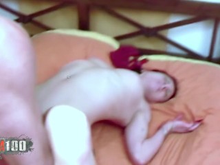 Julie's Rough Encounter with Pascal Saint James