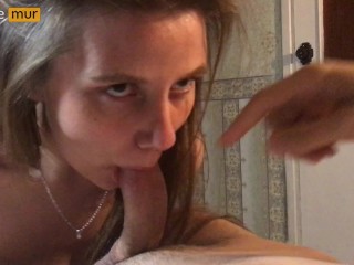 Compilation Unreleased and Funny. Part 3 - Homemade Deep Blowjob - Lovessie Mur