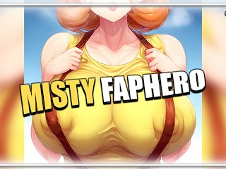 Misty's Hard Challenge ( Fap Hero JOI - PMV / HMV ) ( Multiple Cum Points )