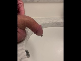 Prince Albert Pee Valve Play