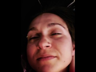 "Oh fuck I'm Cumming on your cock!"