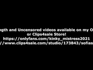 Stay Still While I Bust You