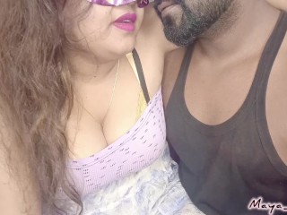 Naukar ne malkin ki gaand maari aur Sara maal muh me jhaad dia- roleplay