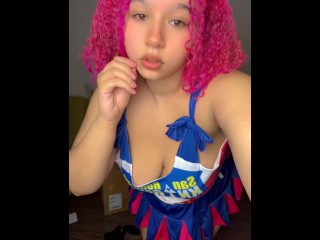 Juliet Starling ジュリエット・スターリング Cosplay