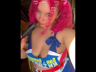 Juliet Starling ジュリエット・スターリング Cosplay