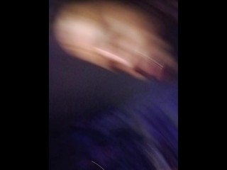 Sucking and Nibbling on that clit