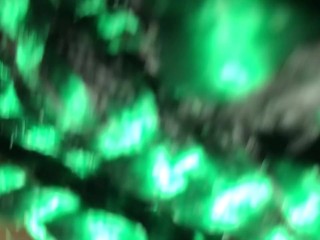 Sucking the neighbors cock while his wife is in the other room