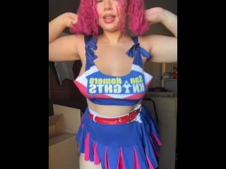 Juliet Starling ジュリエット・スターリング Cosplay