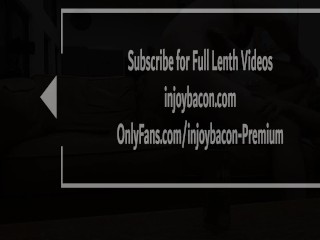 Quick Hard PEGGING and FUCKING! Making us Both Cum!