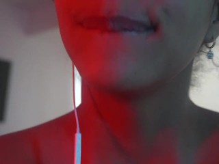 licking and suction asmr