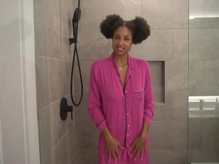 dry vs wet Victoria secret sleepwear