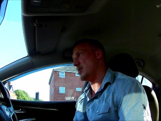 He Shoots-She Whores! Sexy BIG BOOB Soccer MOM Takes On Luke Hardy!