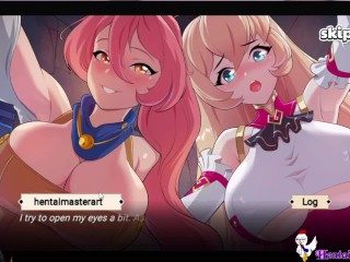 (str8) I'm in Busty Heaven! Waifu Shop #11 W/HentaiMasterArt