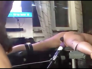 The first time someone fucked me in the ass