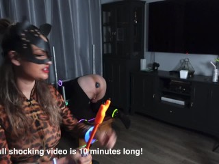 Training Zero Femdom Bondage BDSM Games Quiz Slave Real Homemade Electric Amateur Couple Wife Milf