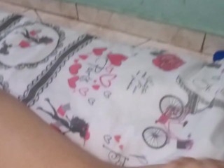 Hasta que porfin logre follarme a una venezolana de culo bonito y hermoso