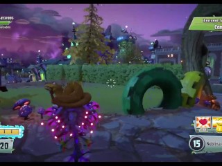 Plants vs Zombies Garden Warfare 2 LEAF Rose