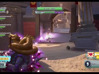 Plants vs Zombies Garden Warfare 2 LEAF Rose