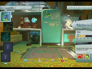 Plants vs Zombies Garden Warfare 2 Garden Ops