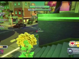Plants vs Zombies Garden Warfare 2 Garden Ops