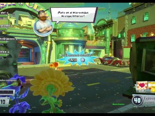 Plants vs Zombies Garden Warfare 2 Garden Ops