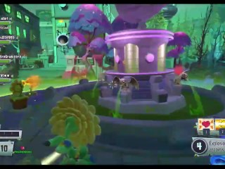 Plants vs Zombies Garden Warfare 2 Garden Ops