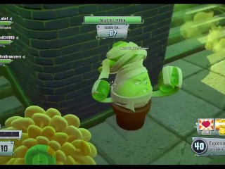 Plants vs Zombies Garden Warfare 2 Garden Ops
