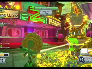 Plants vs Zombies Garden Warfare 2 Garden Ops