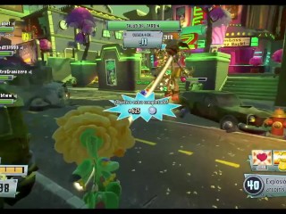 Plants vs Zombies Garden Warfare 2 Garden Ops
