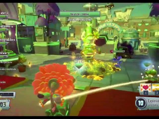 Plants vs Zombies Garden Warfare 2 Garden Ops