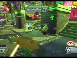 Plants vs Zombies Garden Warfare 2 Garden Ops