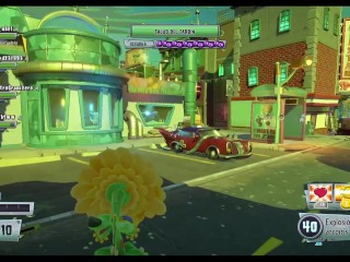 Plants vs Zombies Garden Warfare 2 Garden Ops