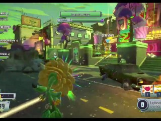 Plants vs Zombies Garden Warfare 2 Garden Ops