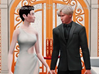 (TRAILER) AN EXCITING MEETING AND A HOT DP WITH MISS COCO IN LONDON