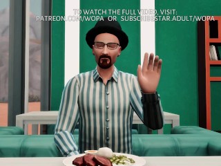 (TRAILER) WALTER WHITE AND JANE MAKE A DEAL THAT JESSE WILL NOT LIKE