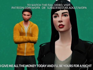 (TRAILER) WALTER WHITE AND JANE MAKE A DEAL THAT JESSE WILL NOT LIKE