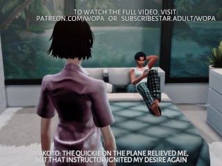 [TRAILER] MAKOTO'S ADVENTURES IN HAWAII - PARTE 2