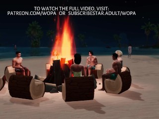 [TRAILER] MAKOTO'S ADVENTURES IN HAWAII - PARTE 2