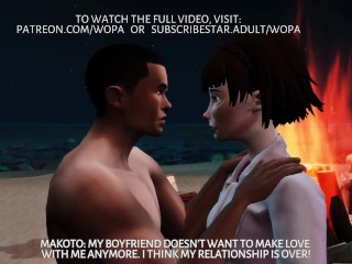 [TRAILER] MAKOTO'S ADVENTURES IN HAWAII - PARTE 2