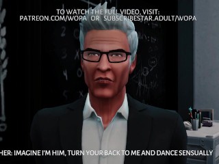 (TRAILER) CHEATING ON YOUR BOYFRIEND WITH THE SCHOOL TEACHER