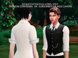 (TRAILER) CHEATING ON YOUR BOYFRIEND WITH THE SCHOOL TEACHER