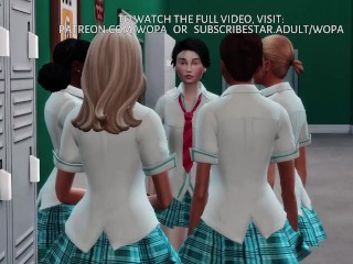(TRAILER) CHEATING ON YOUR BOYFRIEND WITH THE SCHOOL TEACHER