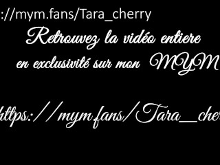 exhibe par grand vent (real public flashing)