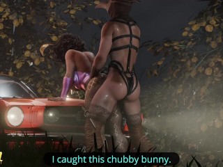 Bunny girl Halloween Special 2024