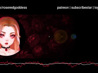 [Erotic Audio] Echoes of Desire Futanari | Futa Girlfriend Blowjob Anal Fuck Pegging