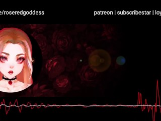 [Erotic Audio] Echoes of Desire Futanari | Futa Girlfriend Blowjob Anal Fuck Pegging