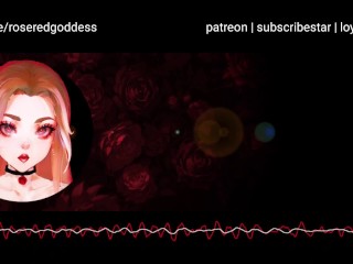 [Erotic Audio] Echoes of Desire Futanari | Futa Girlfriend Blowjob Anal Fuck Pegging